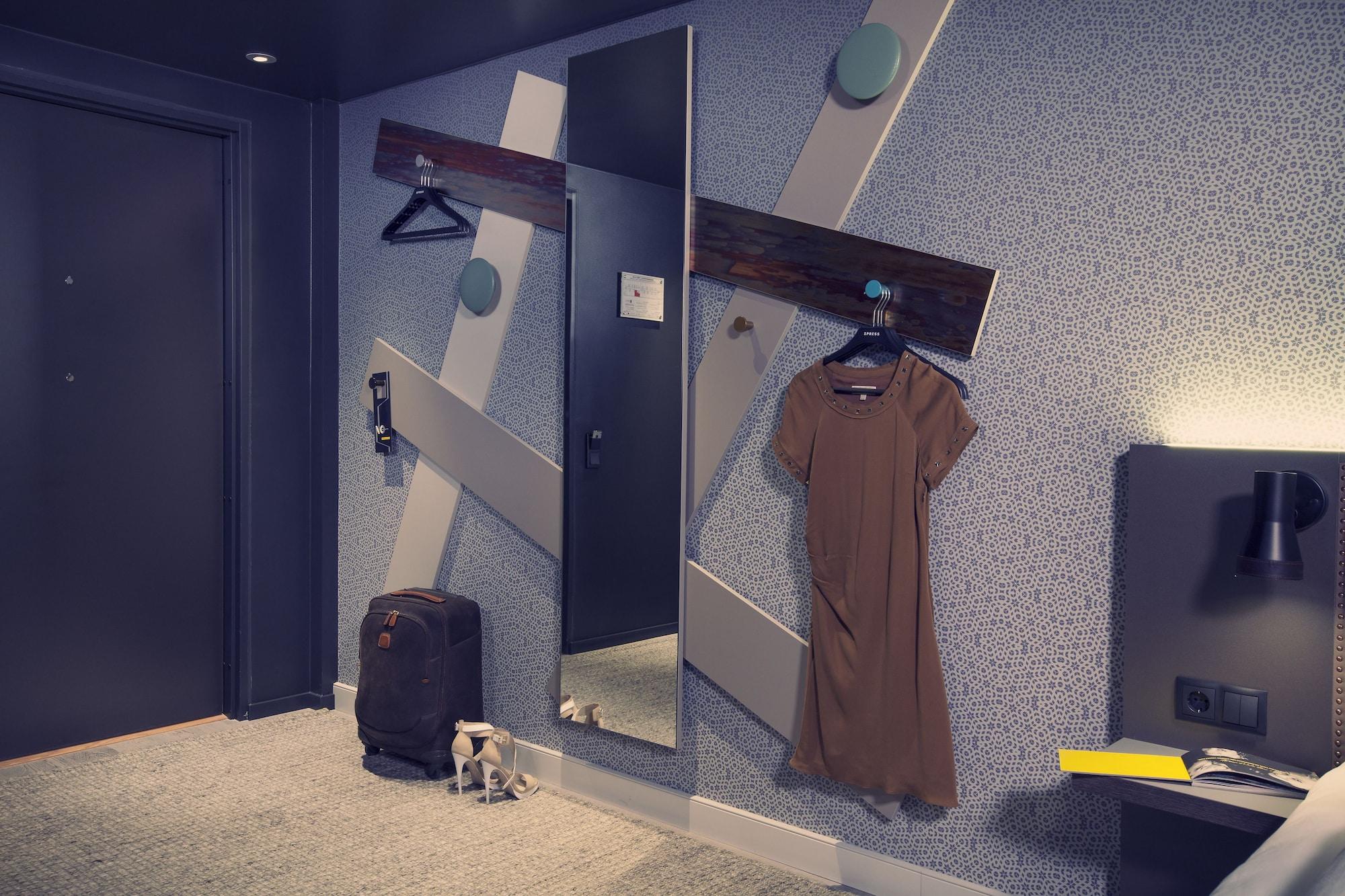 Hotell Comfort Xpress Station