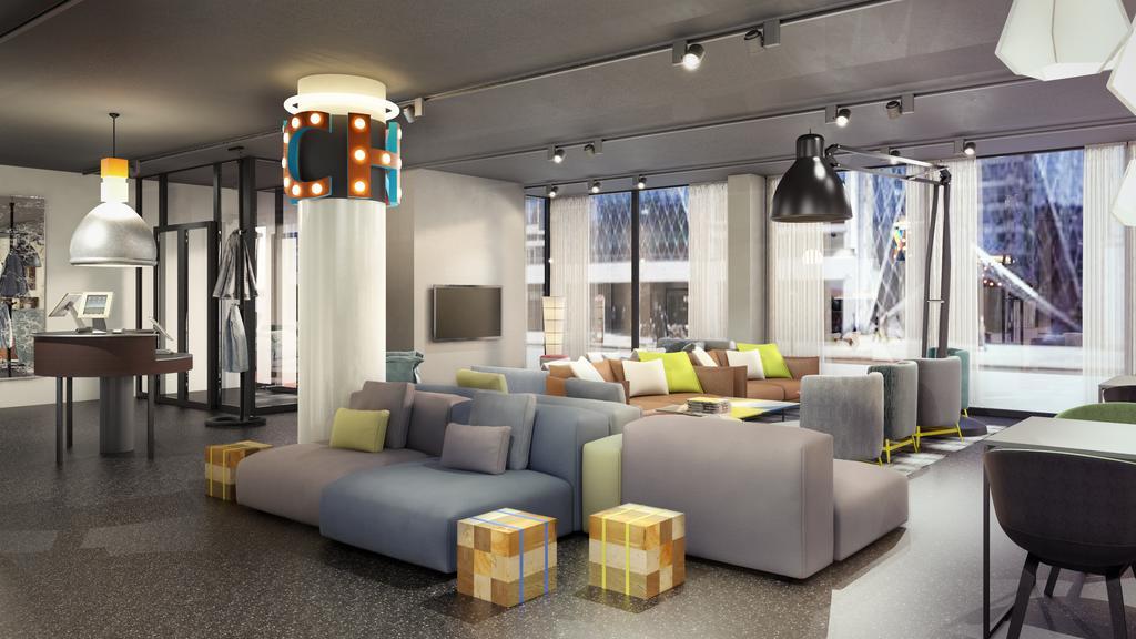 Hotell Comfort Xpress Station Oslo