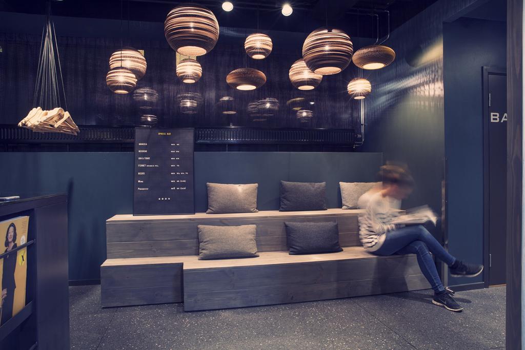 Comfort Xpress Station Hotell