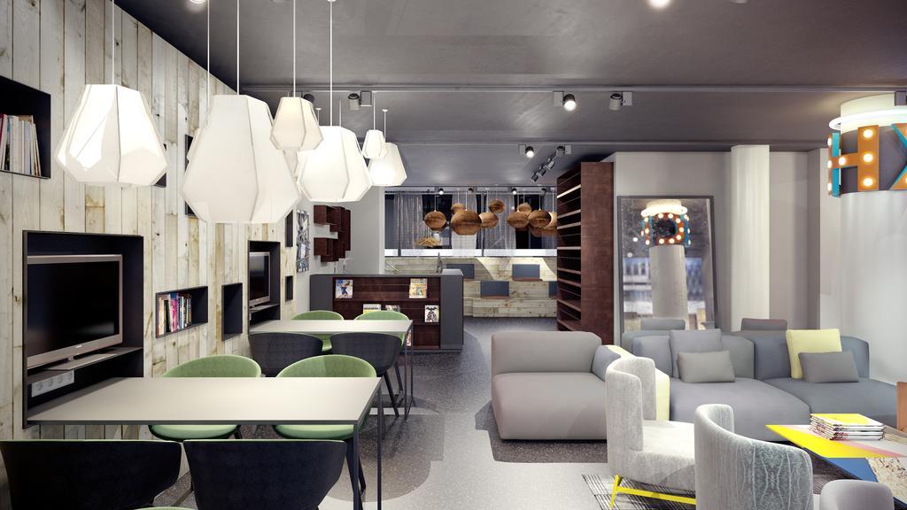 Comfort Xpress Station 3* Oslo