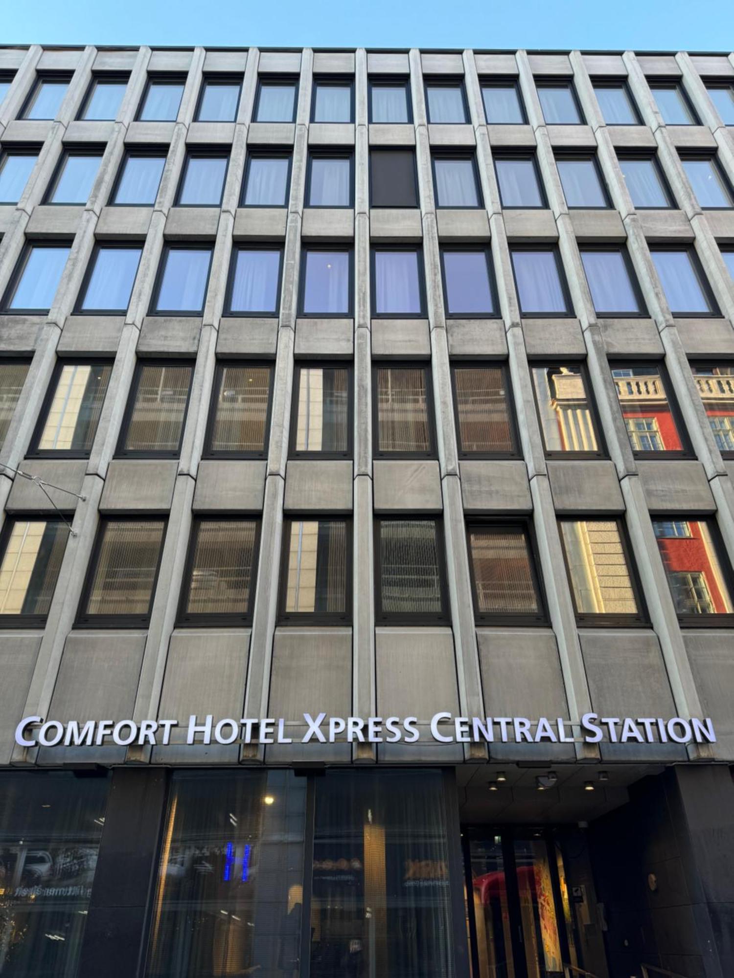 Comfort Xpress Station 3*
