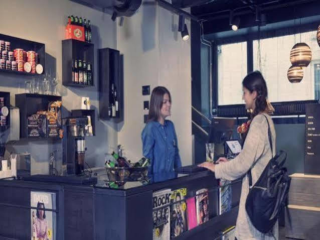 Comfort Xpress Station Hotell 3*