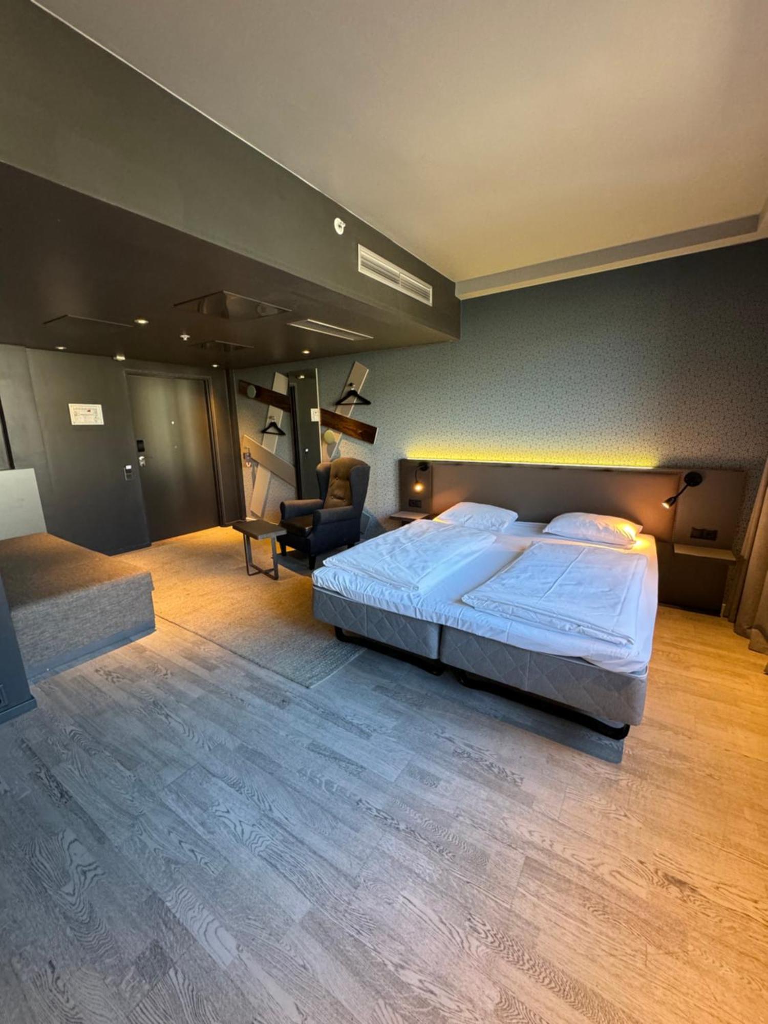 Comfort Xpress Station 3*