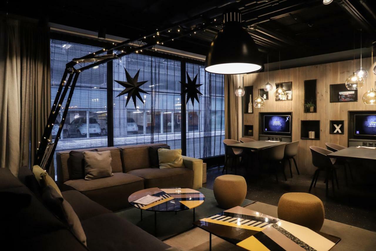 Hotel Comfort Xpress Station 3*